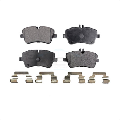 Ceramic Disc Brake Pads Front TEC-872 For Mercedes-Benz C230 C240 C280 CLK350