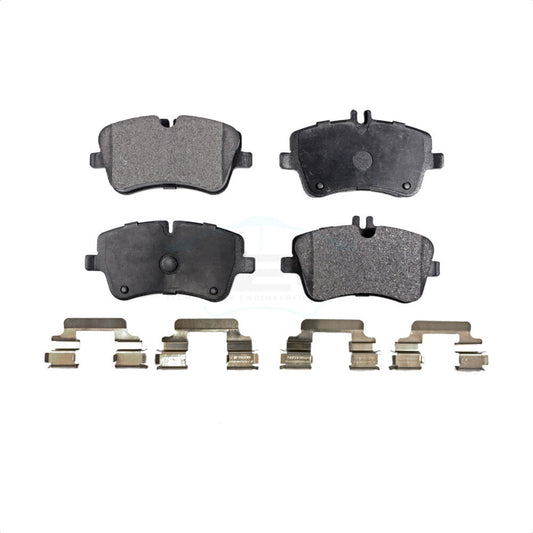 Ceramic Disc Brake Pads Front TEC-872 For Mercedes-Benz C230 C240 C280 CLK350