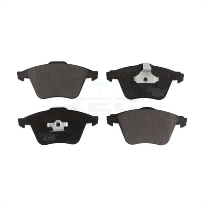 Ceramic Disc Brake Pads Front TEC-915A For Mazda 3 Volvo S40 V50 C70 Audi A6