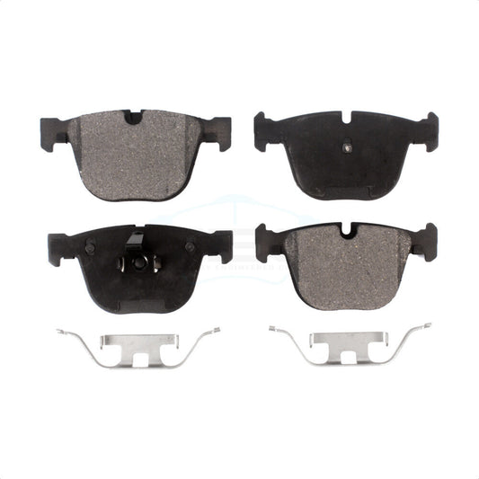 Ceramic Disc Brake Pads Rear TEC-919 For BMW X5 X6 M3 750i xDrive 650i 645Ci M5