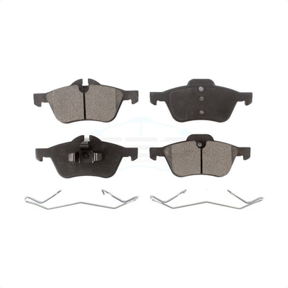 Ceramic Disc Brake Pads Front TEC-939 For Mini Cooper