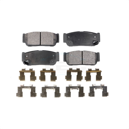 Ceramic Disc Brake Pads Rear TEC-954 For Kia Sorento Hyundai Entourage Sedona