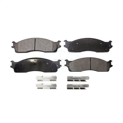 Ceramic Disc Brake Pads Front TEC-965 For Dodge Ram 1500 3500 2500