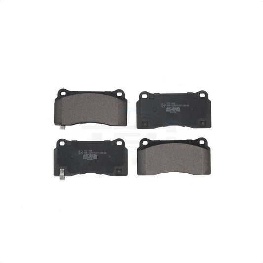 Ceramic Disc Brake Pads TEC-968 For Viper Dodge SRT Mercedes-Benz CL550