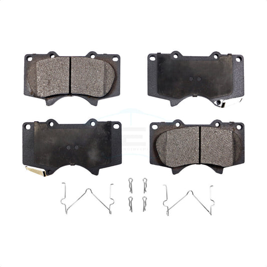 Ceramic Disc Brake Pads Front TEC-976 For Toyota Tacoma 4Runner Tundra FJ Lexus