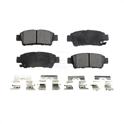 Ceramic Disc Brake Pads Rear TEC-995 For 2004-2010 Toyota Sienna