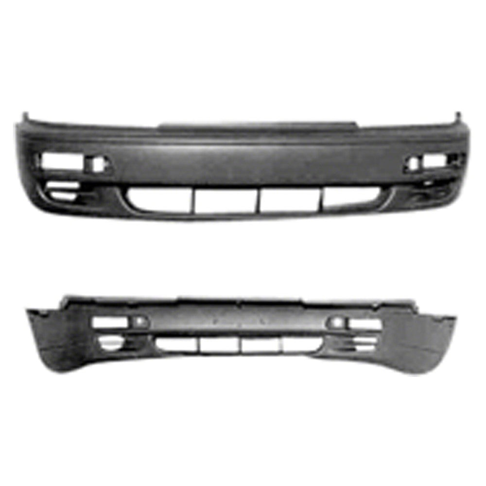 Front Bumper Cover 1995-1996 Toyota Camry
