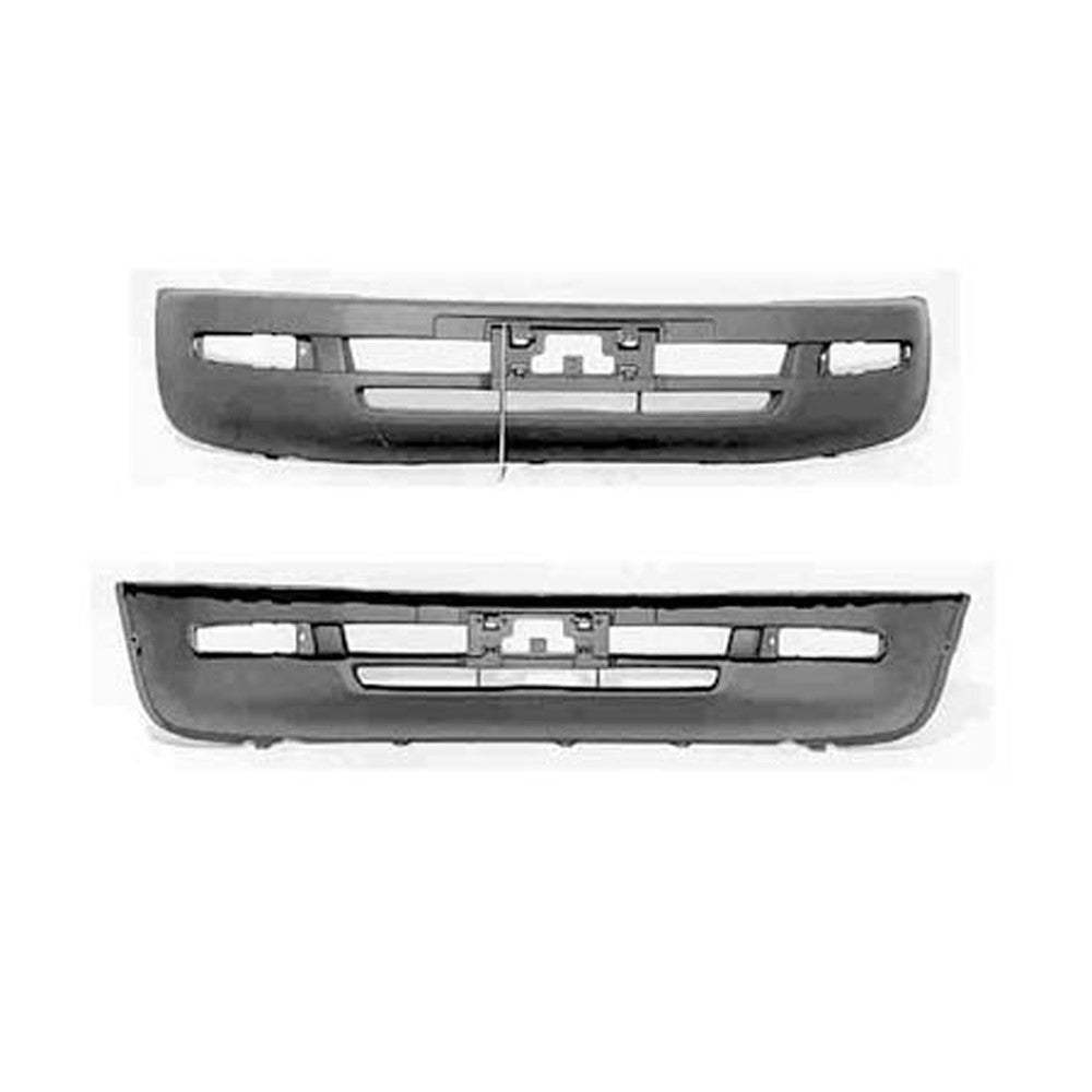 Front Bumper Cover 1996-1997 Toyota Rav4