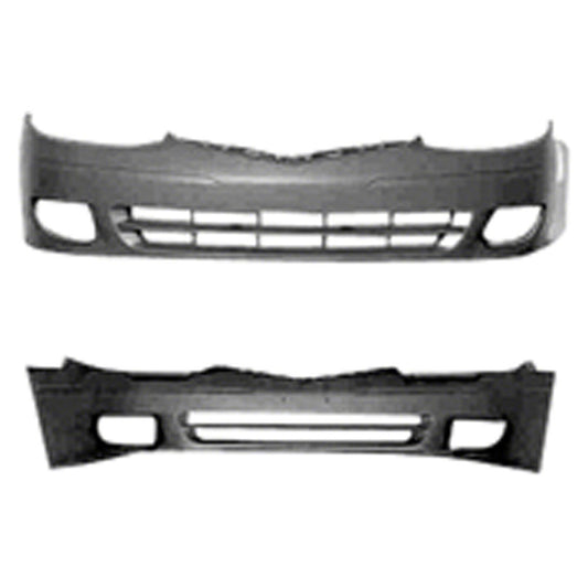 Front Bumper Cover 1999-2001 Toyota Solara