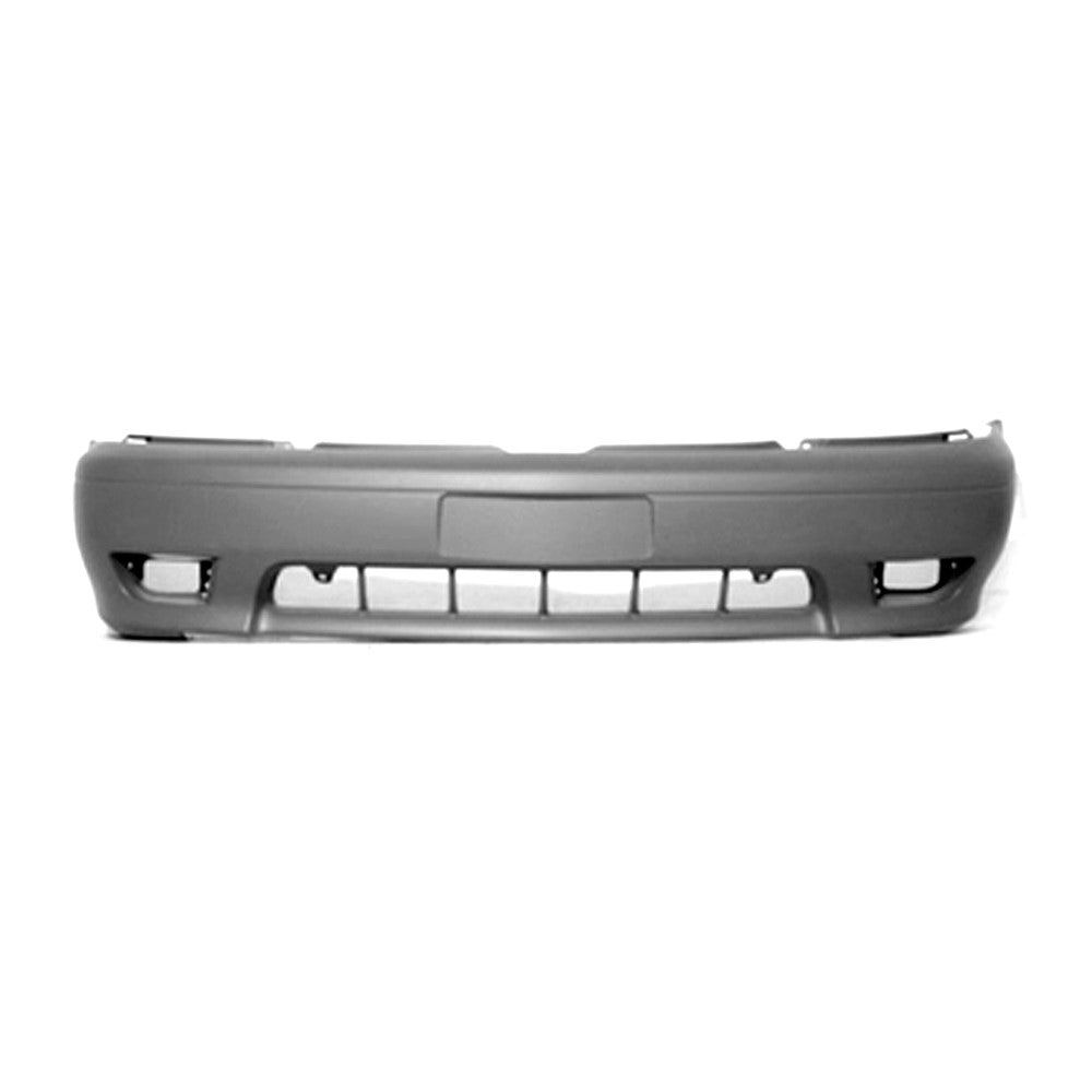 Front Bumper Cover 2001-2003 Toyota Sienna