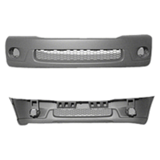 Front Bumper Cover 2001-2004 Toyota Sequoia
