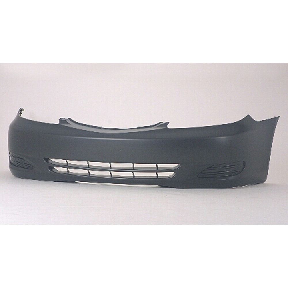 Front Bumper Cover 2002-2004 Toyota Camry