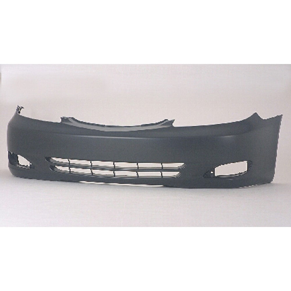 Front Bumper Cover 2002-2004 Toyota Camry