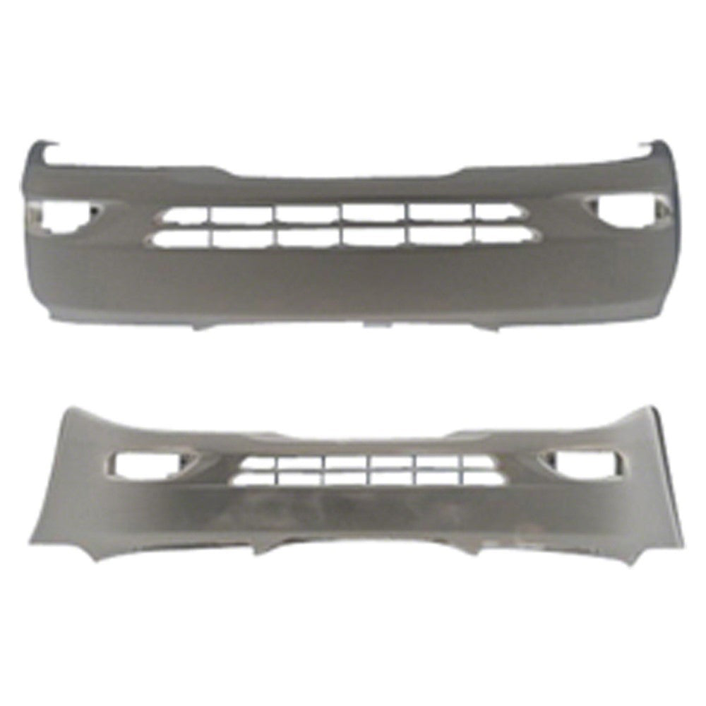 Front Bumper Cover 2002-2004 Toyota Camry