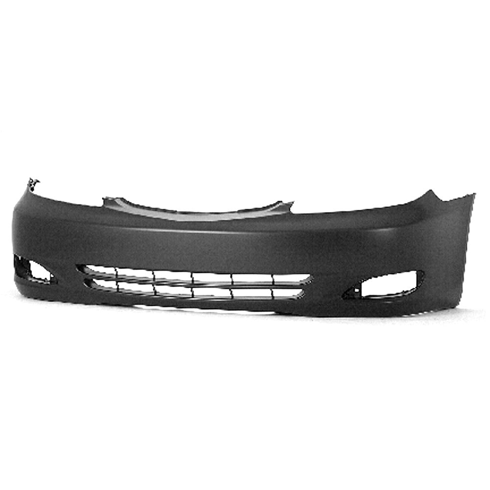 Front Bumper Cover 2002-2004 Toyota Camry