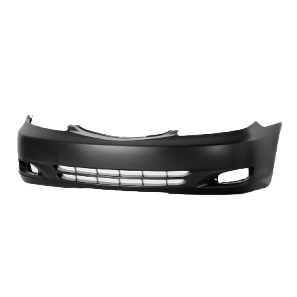 Front Bumper Cover Front 2002-2004 Toyota Camry