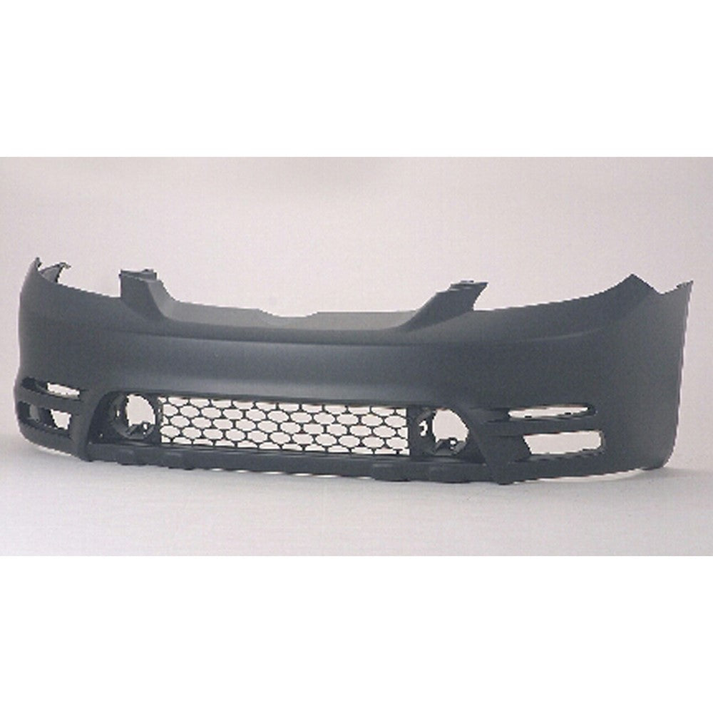 Front Bumper Cover 2003-2004 Toyota Matrix