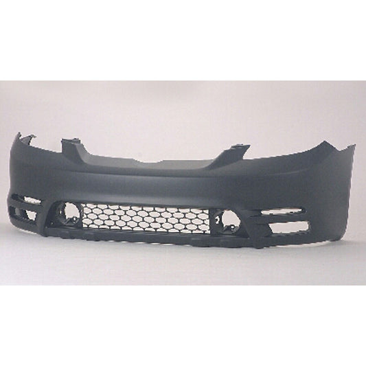 Front Bumper Cover 2003-2004 Toyota Matrix