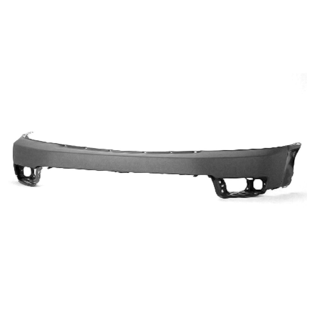 Front Upper Bumper Cover 2003-2005 Toyota 4runner