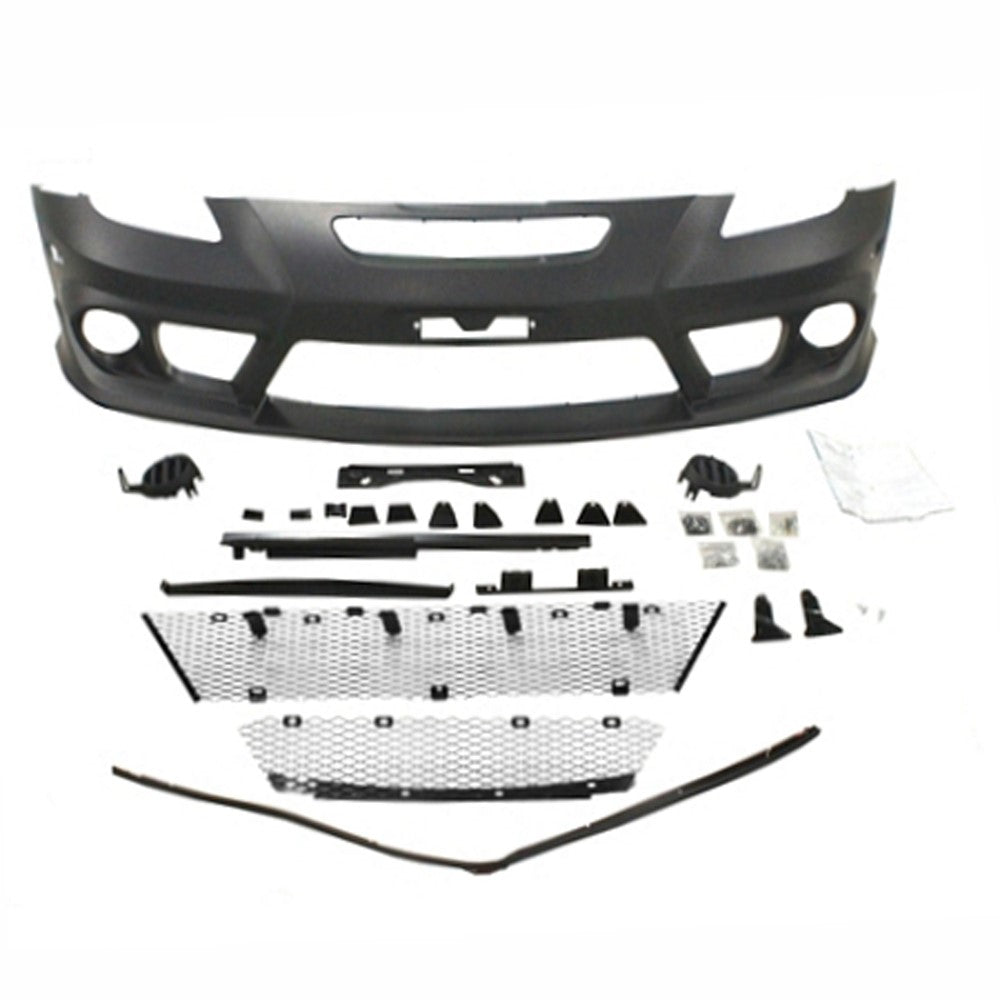 Front Bumper Cover 2000-2005 Toyota Celica