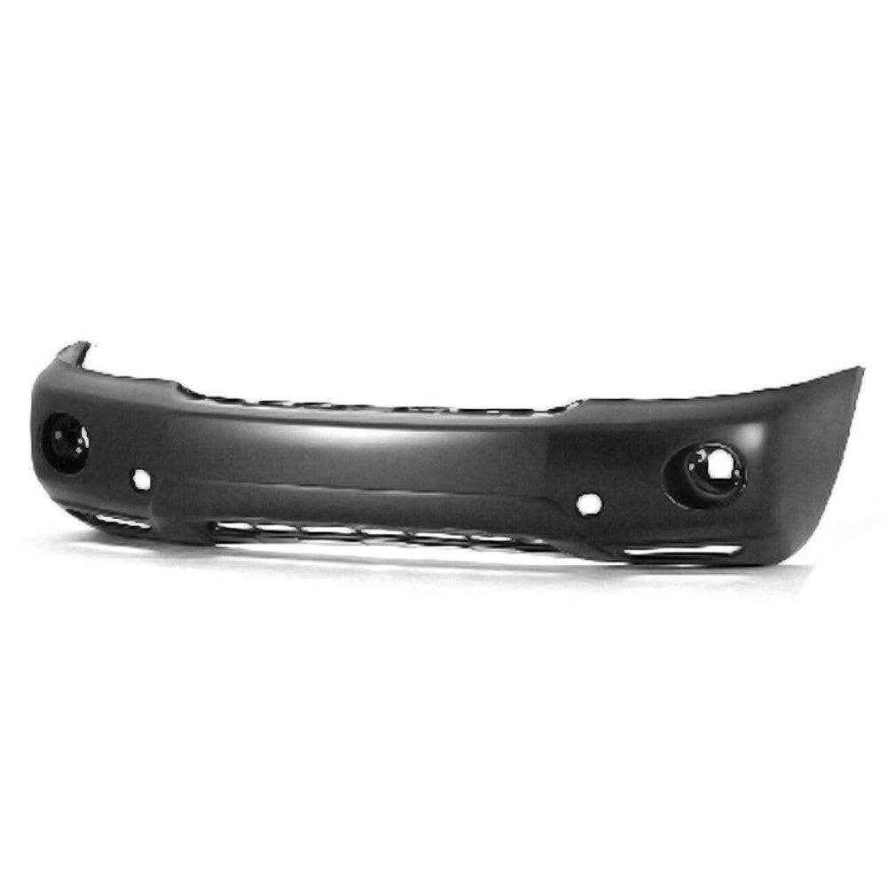 Front Bumper Cover 2004-2007 Toyota Highlander