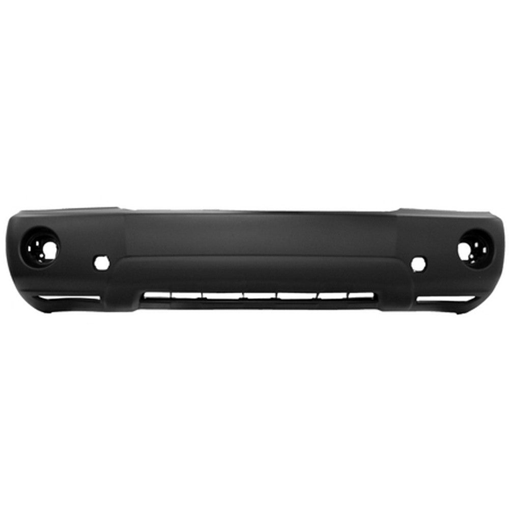 Front Bumper Cover 2004-2007 Toyota Highlander