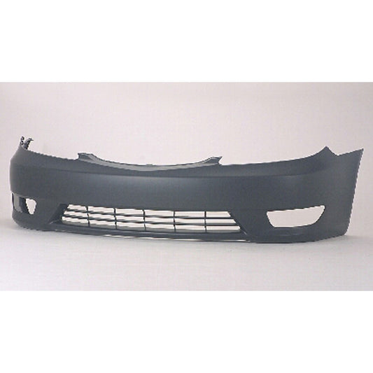 Front Bumper Cover 2005-2006 Toyota Camry