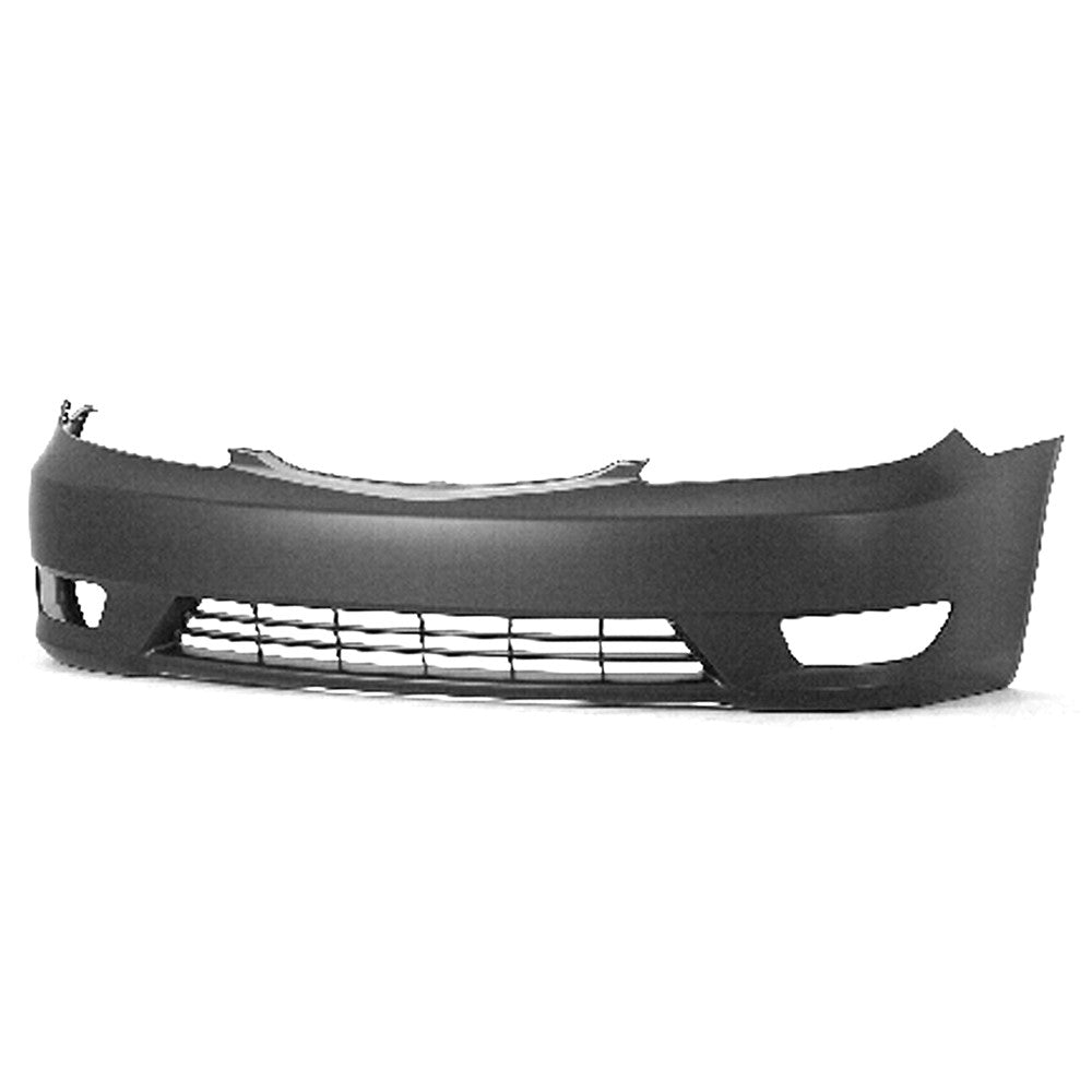 Front Bumper Cover 2005-2006 Toyota Camry