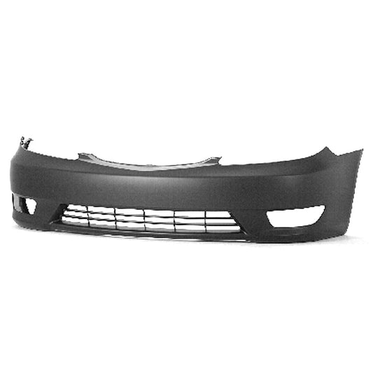 Front Bumper Cover 2005-2006 Toyota Camry