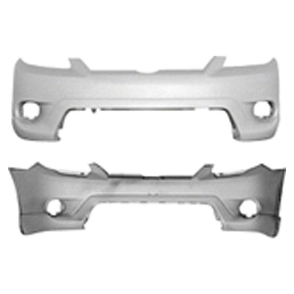 Front Bumper Cover 2005-2008 Toyota Matrix