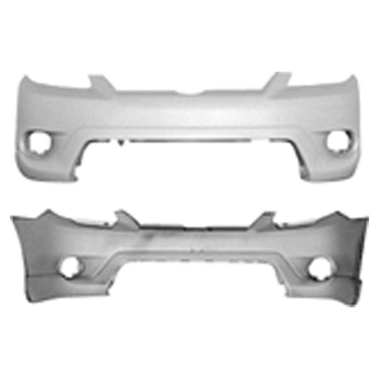 Front Bumper Cover 2005-2008 Toyota Matrix