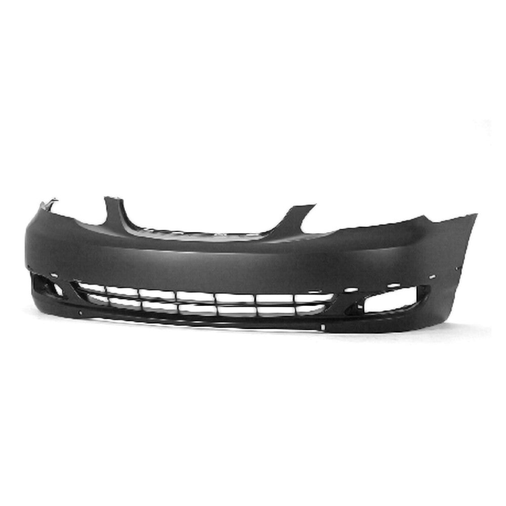 Front Bumper Cover 2005-2008 Toyota Corolla