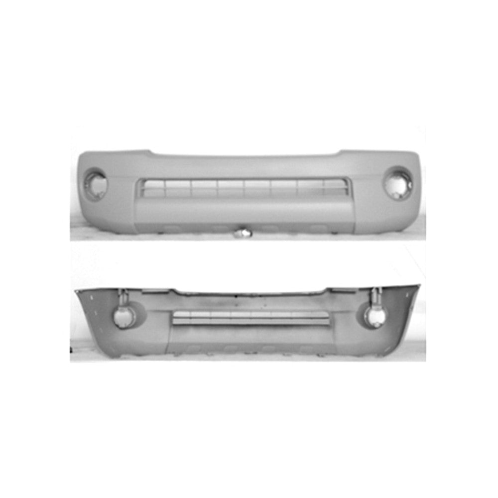 Front Bumper Cover 2005-2011 Toyota Tacoma