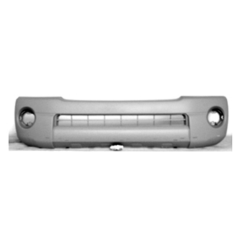 Front Bumper Cover 2005-2011 Toyota Tacoma