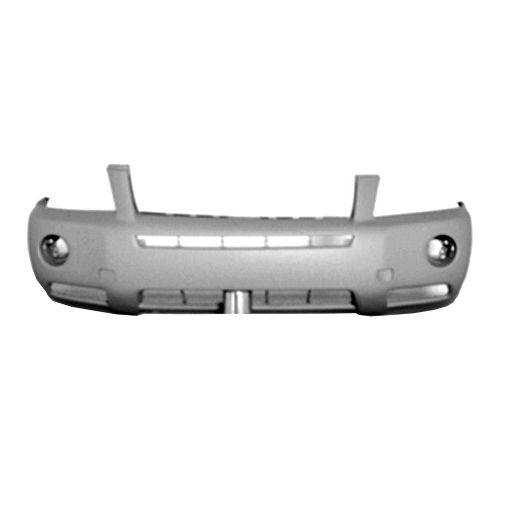 Front Bumper Cover 2006-2007 Toyota Highlander