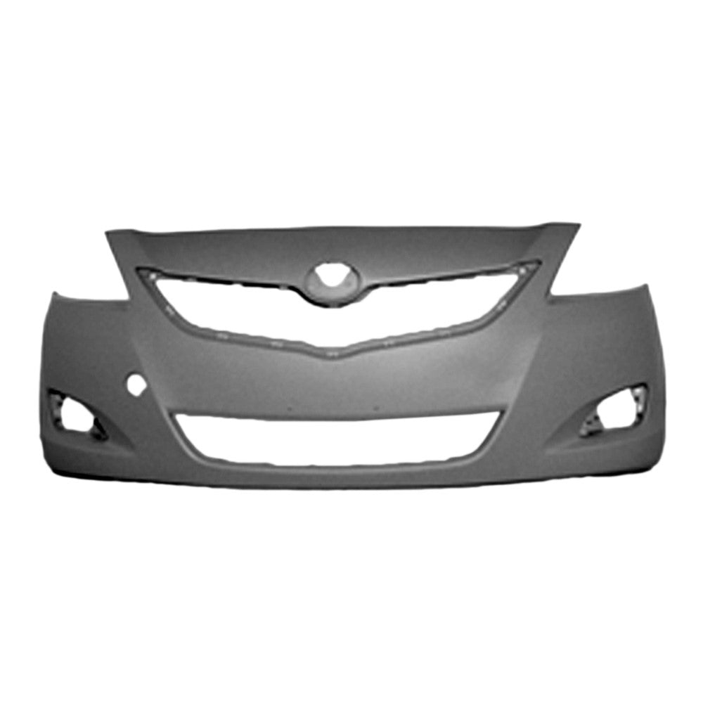 Front Bumper Cover 2007-2012 Toyota Yaris