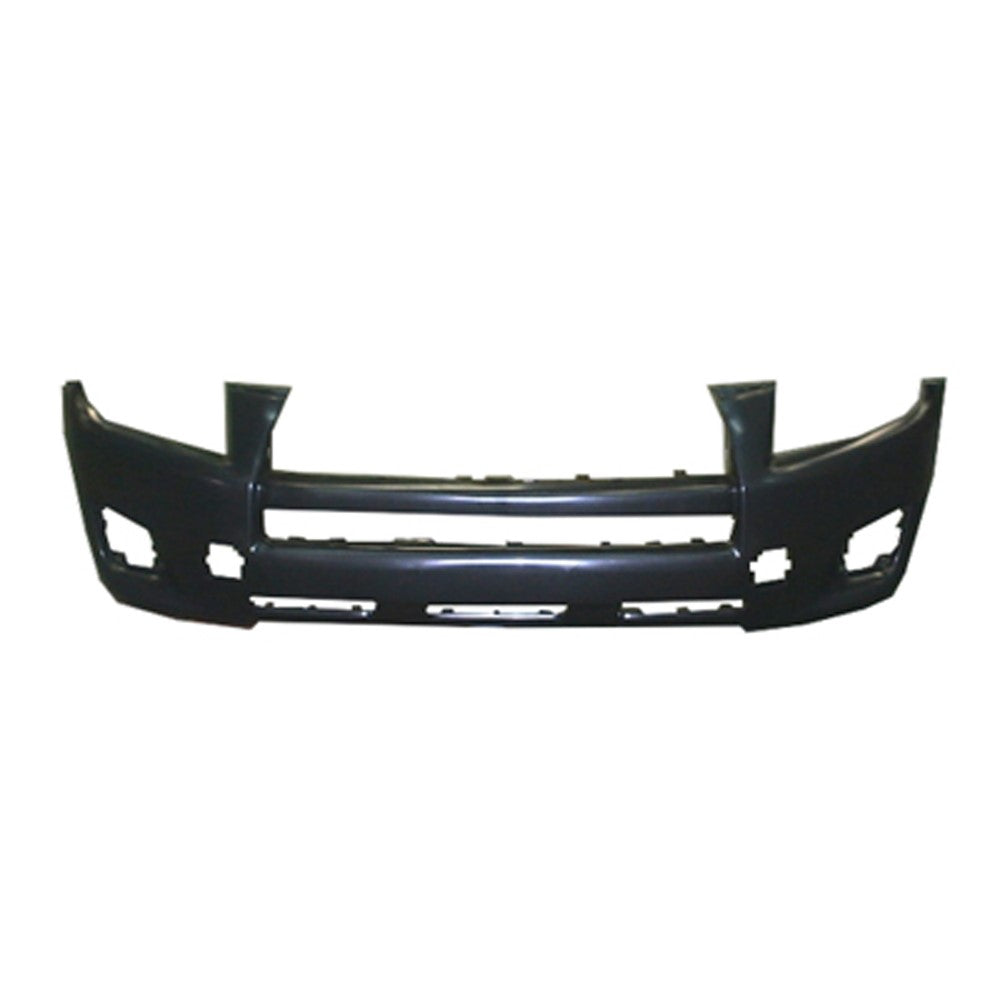 Front Bumper Cover 2009-2012 Toyota Rav4