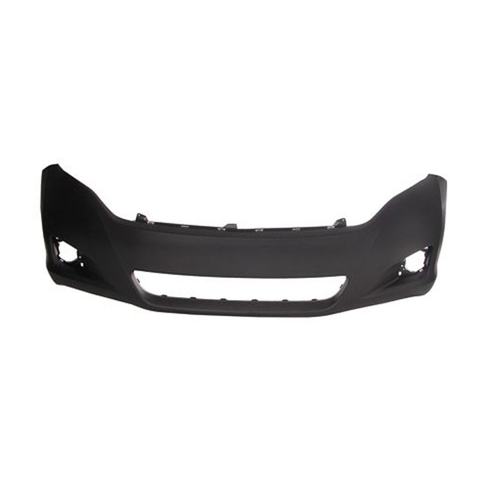 Front Bumper Cover 2009-2016 Toyota Venza