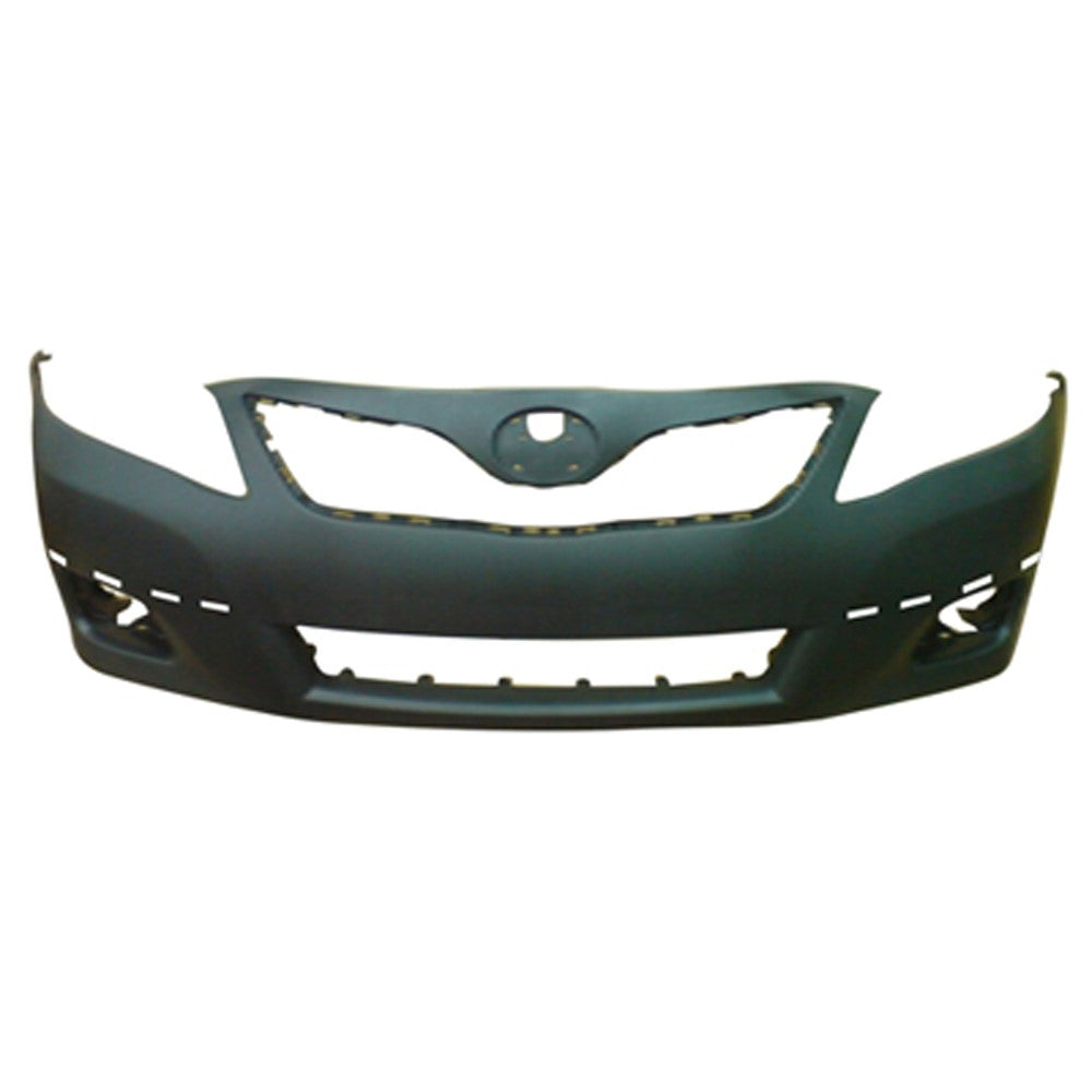 Front Bumper Cover 2010-2011 Toyota Camry