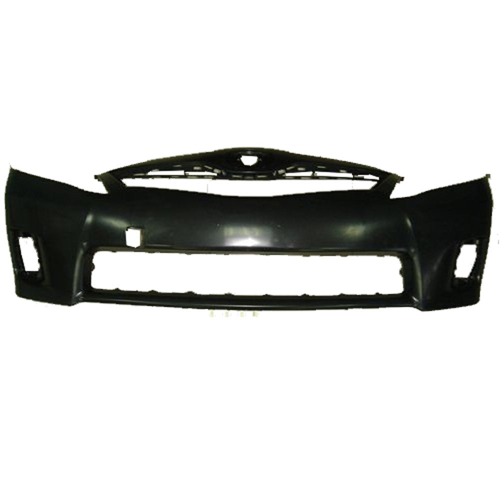 Front Bumper Cover 2010-2011 Toyota Camry