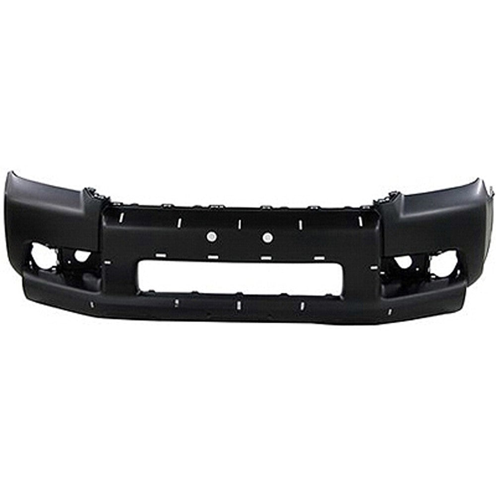 Front Bumper Cover 2010-2013 Toyota 4runner