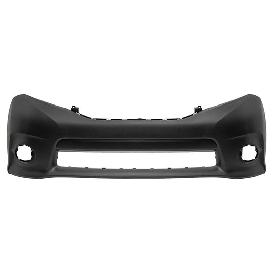 Front Bumper Cover 2011-2017 Toyota Sienna