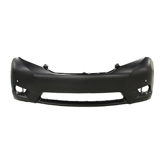 Front Bumper Cover 2011-2017 Toyota Sienna