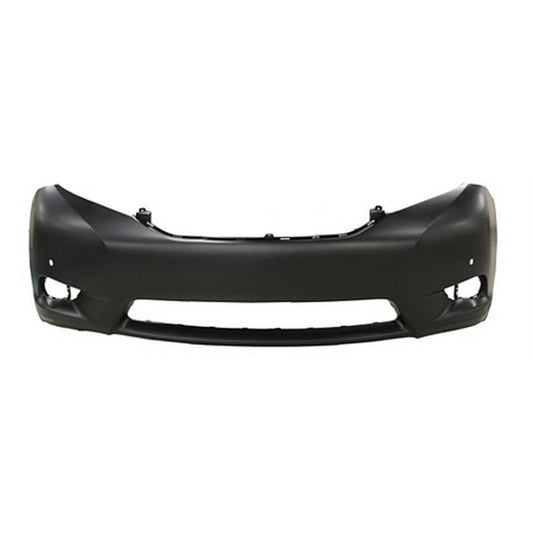 Front Bumper Cover 2011-2017 Toyota Sienna