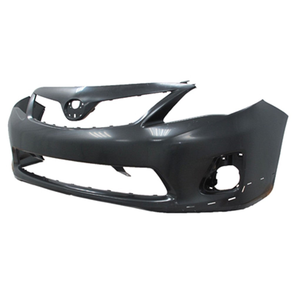 Front Bumper Cover 2011-2013 Toyota Corolla