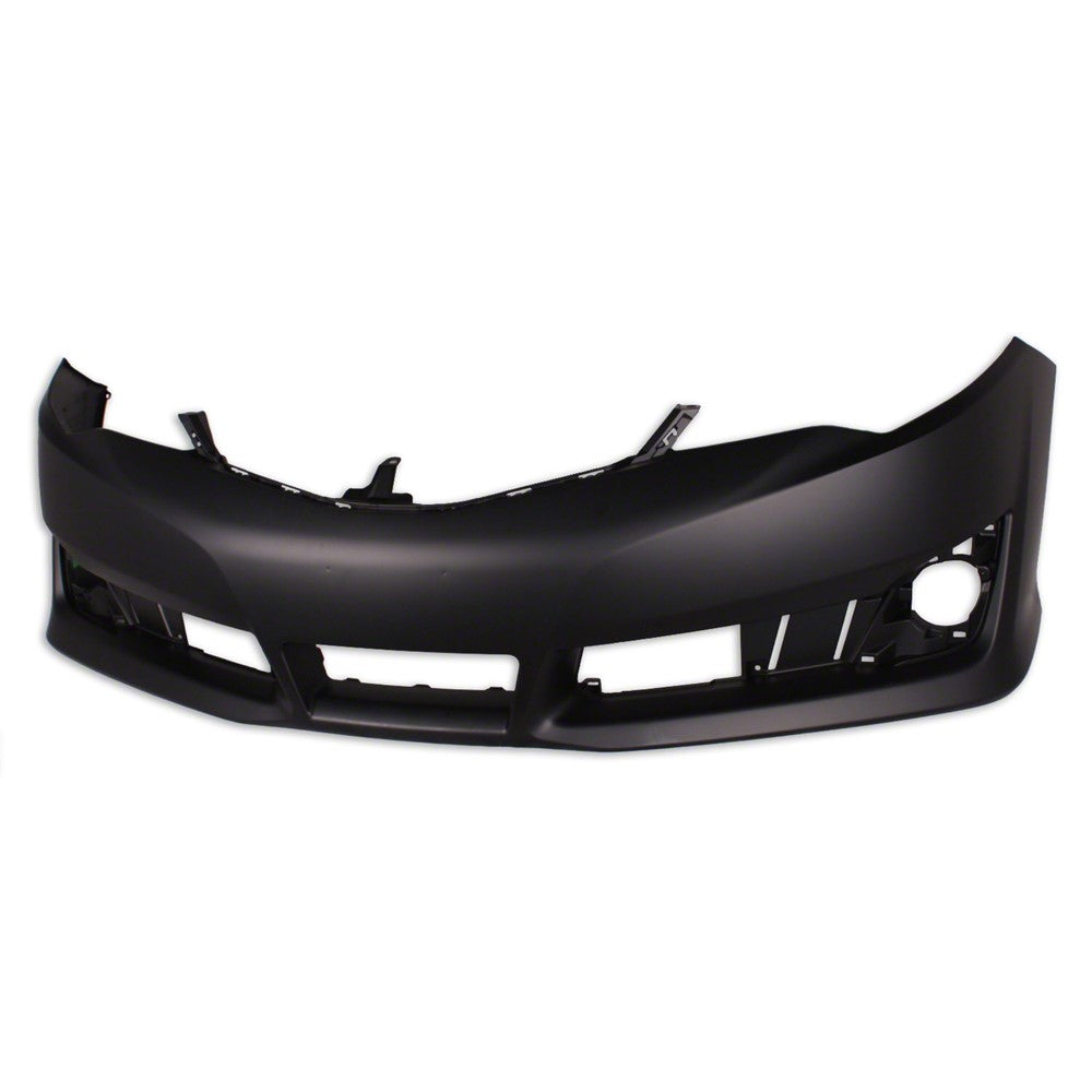Front Bumper Cover 2012-2014 Toyota Camry