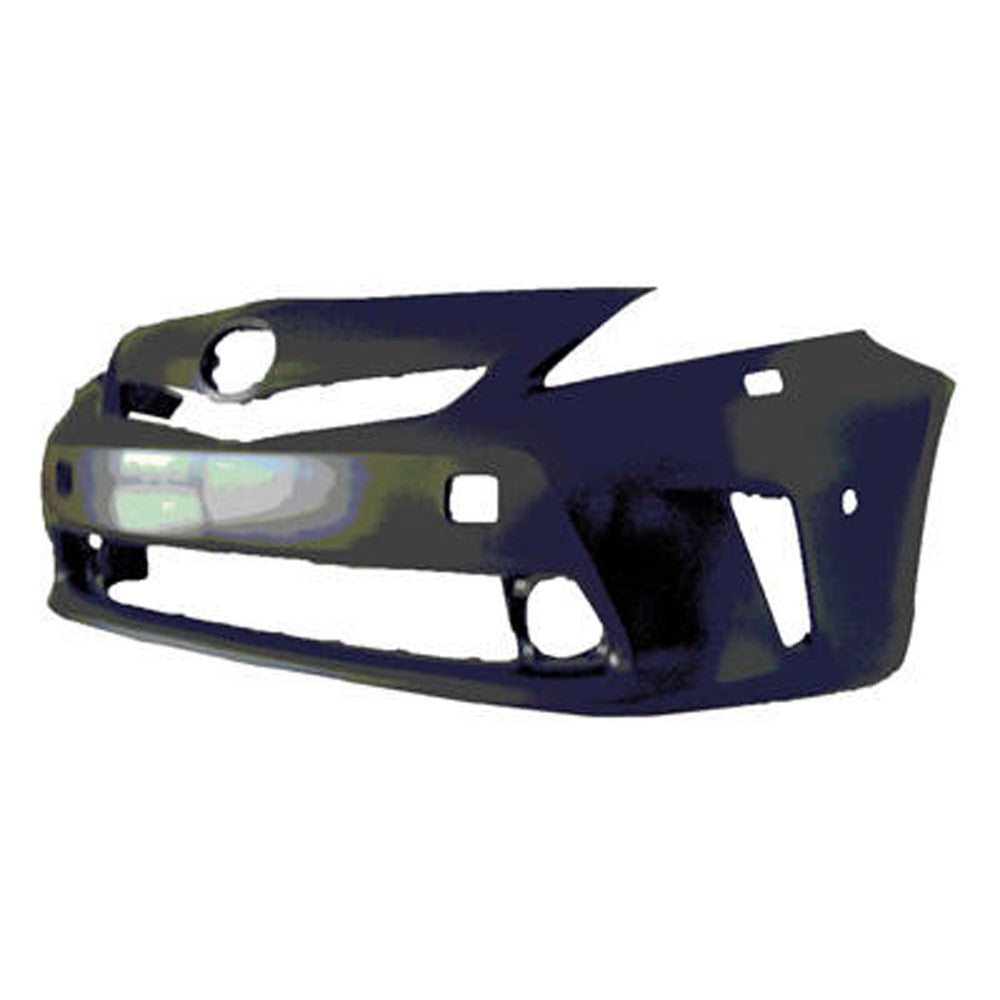 Front Bumper Cover 2012-2014 Toyota Prius V