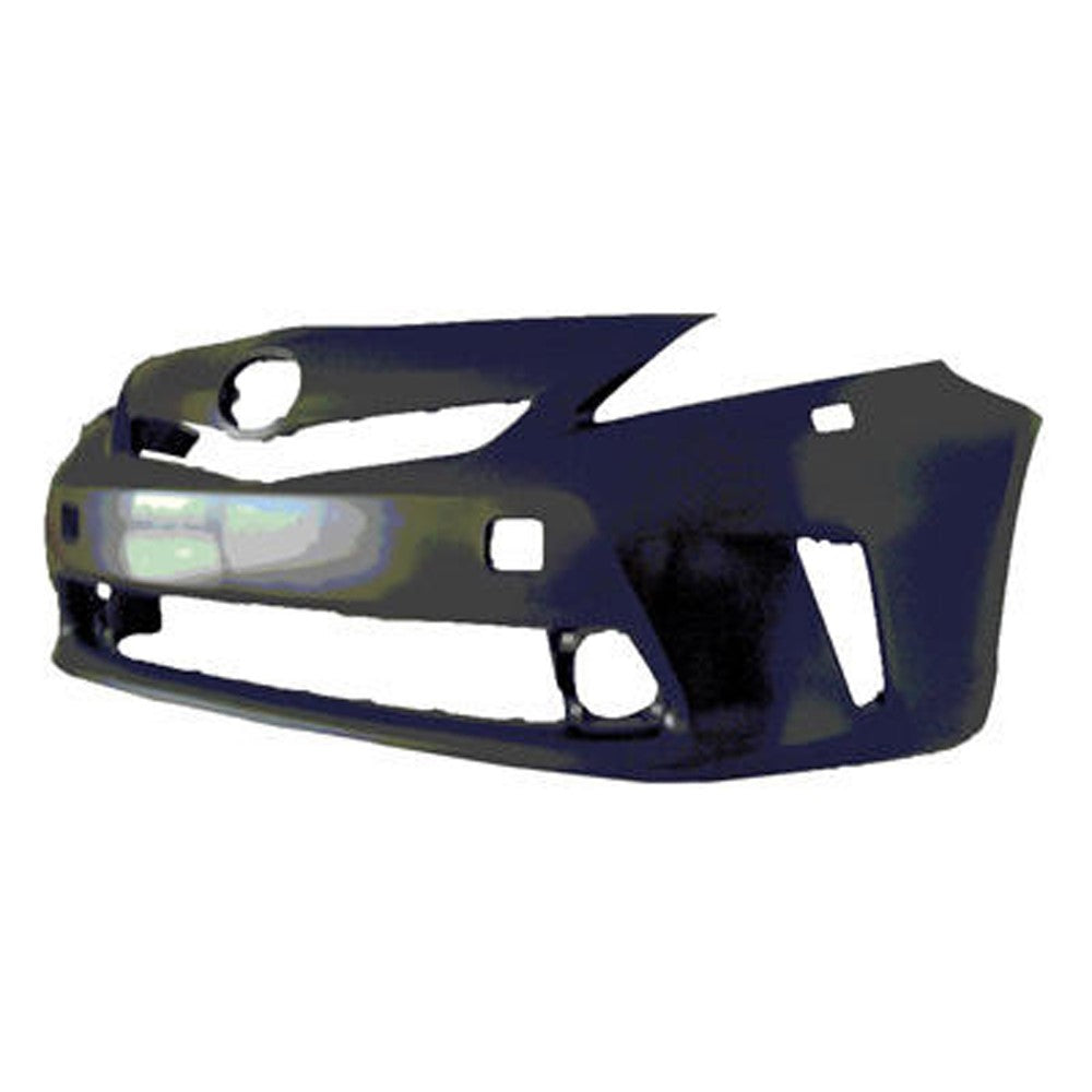 Front Bumper Cover 2012-2014 Toyota Prius V