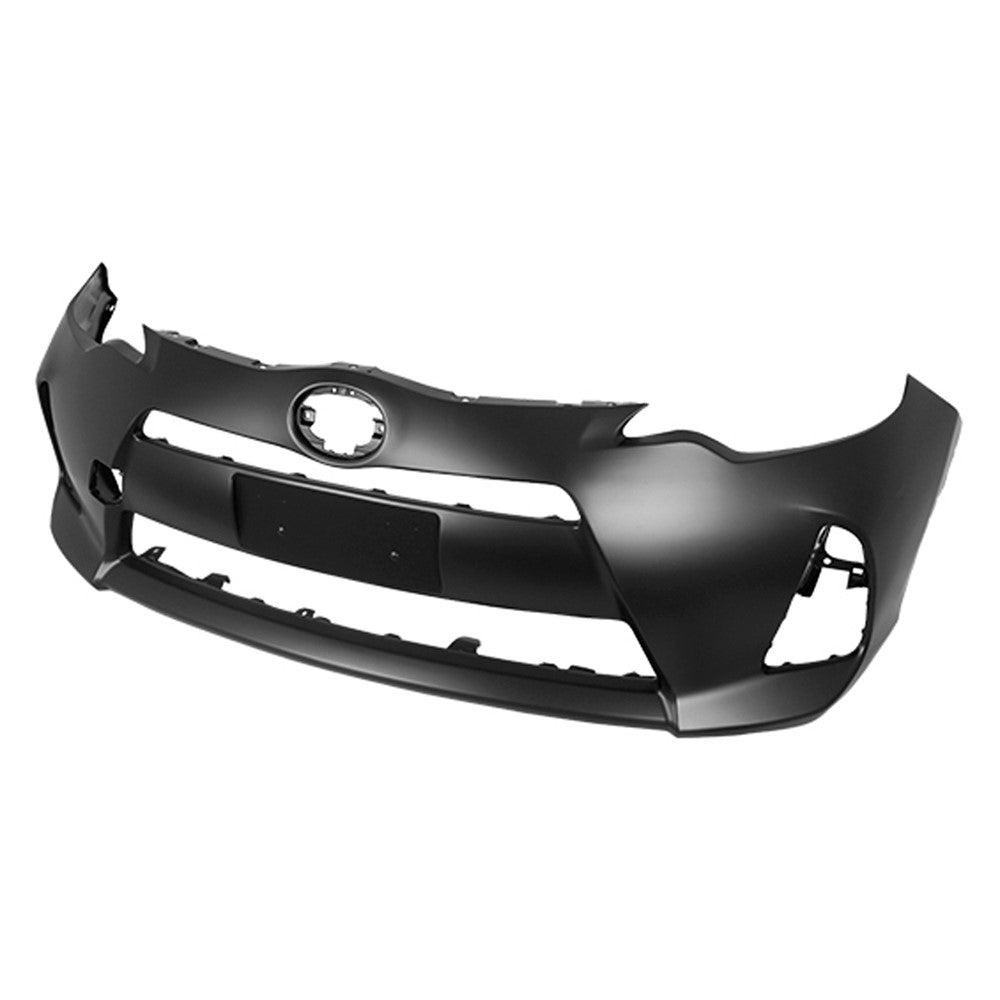 Front Bumper Cover 2012-2014 Toyota Prius C