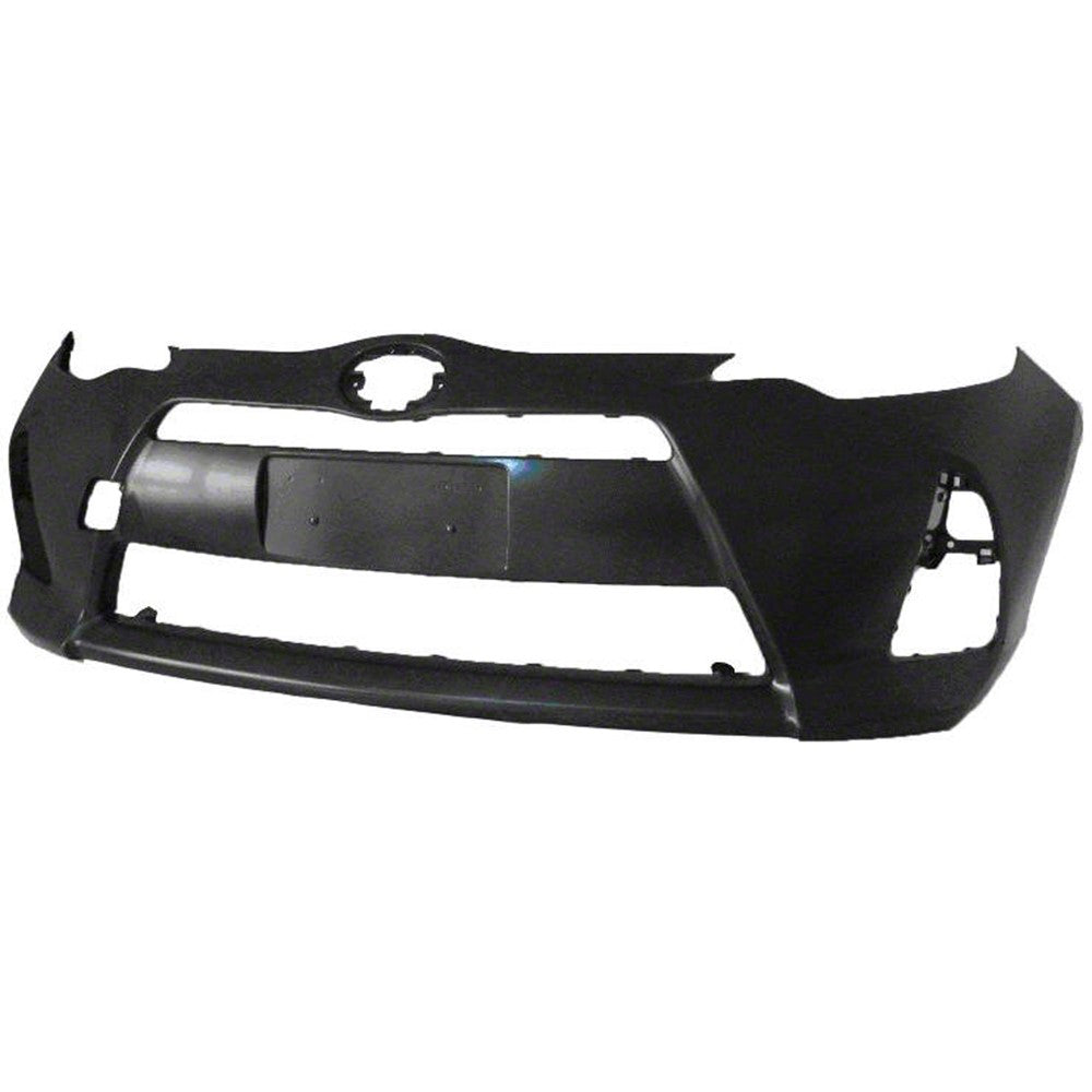 Front Bumper Cover 2012-2014 Toyota Prius C
